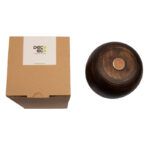 گلدان دکوری دکو اکو مدل اسموکی