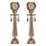 شمعدان مدل 2244 مجموعه 2 عددی