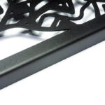 دیوارکوب مدل درخت زندگی فلزی مجموعه 3 عددی