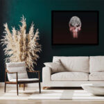 تابلو مدل punisher کد F-15005