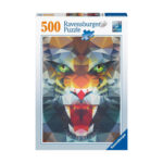 پازل 500 تکه راونزبرگر مدل Lion کد 16984