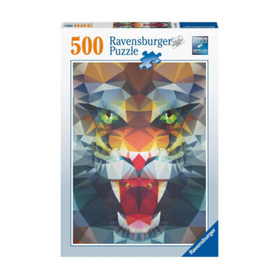 پازل 500 تکه راونزبرگر مدل Lion کد 16984