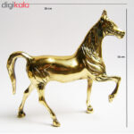 مجسمه طرح اسب کد 4488001