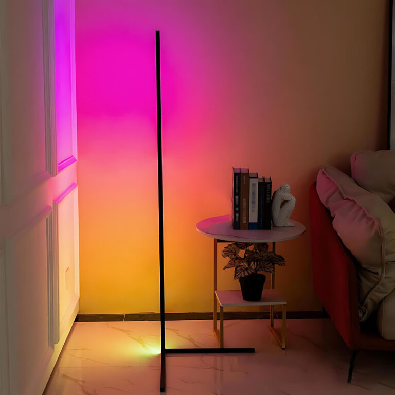 آباژور ایستاده مدل کرنر لایت هوشمند