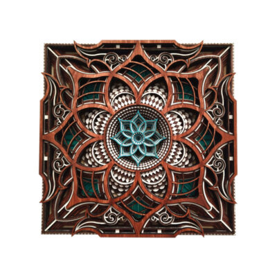 دیوارکوب مدل آذین 30