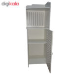 قفسه حمام مدل L63