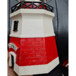 ظرف دکوری مدل فانوس دریایی کد FUN-DEMENTAL