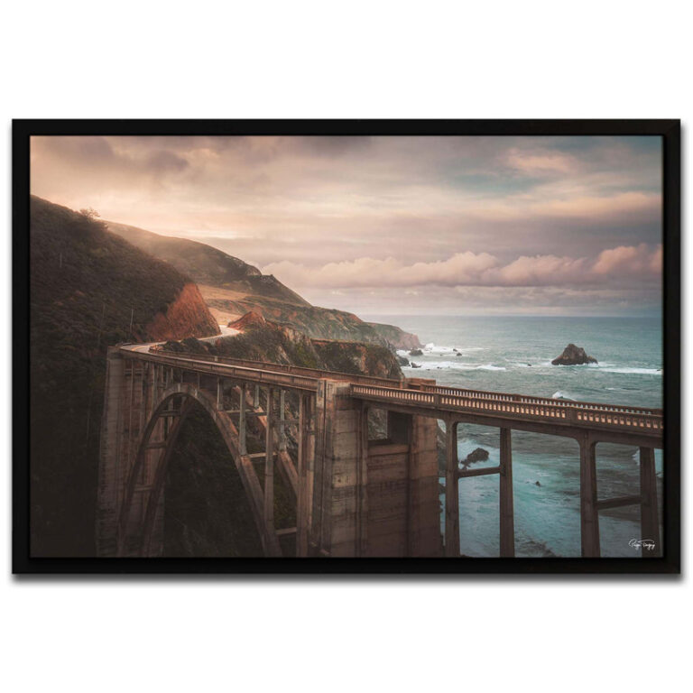 تابلو مدل Bixby Bridge کد 248901249
