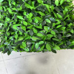 دیوارپوش مدل فنس برگی 1x4