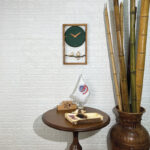 ساعت دیواری سهیل مدل پرنده g30