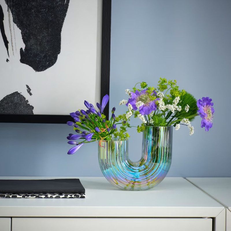 2156ac8092ece7c121b40e84ad7b14e3 گلدان دکوری ایکیا مدل RÄFFELBJÖRK