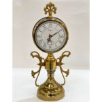 ست شمعدان و ساعت مدل 9003 مجموعه 3 عددی