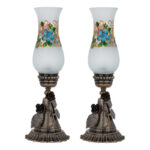 شمعدان مدل 001 بسته دو عددی