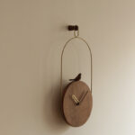 ساعت دیواری کوارتز مدل ماکرو