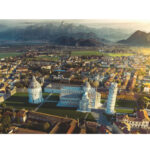 پازل 2000 تکه راونزبرگر مدل Pisa in Italy کد 17113