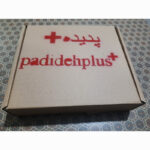 آینه بک لایت پدیده پلاس کد 0110