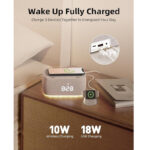 ساعت رومیزی ازوال مدل CSD01