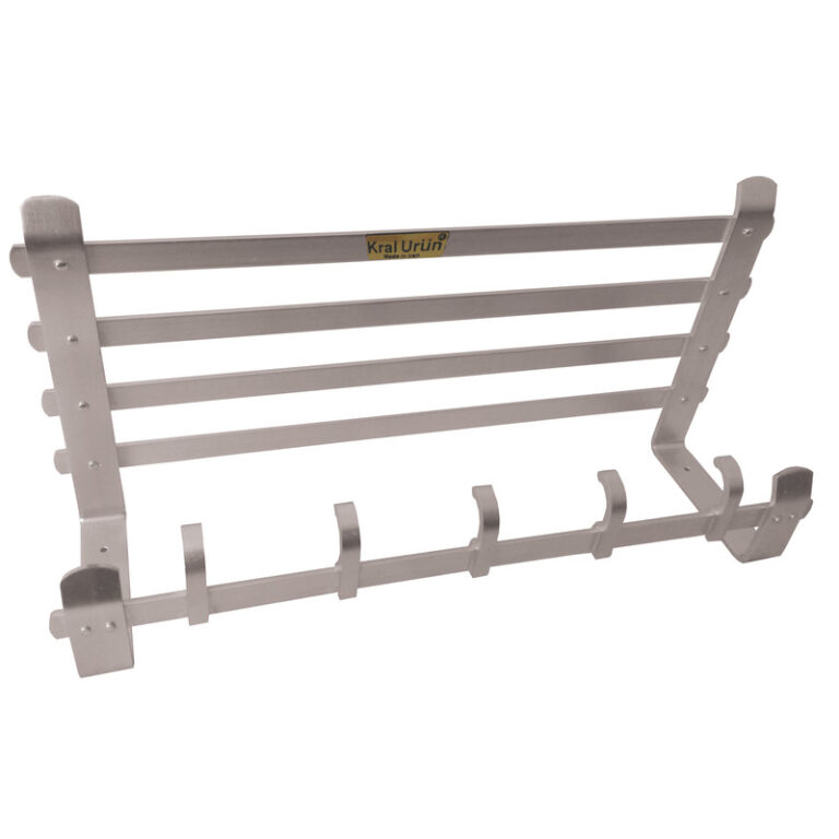 آویز حوله کرال اورون کد SAL1