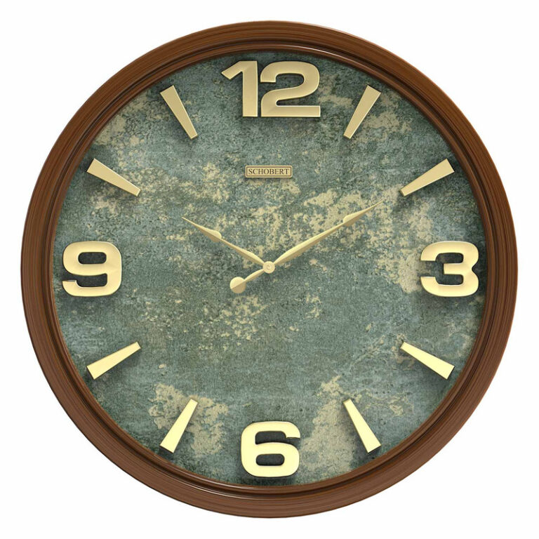 ساعت دیواری شوبرت کد 6442