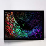 تابلو مدل razer کد F-15011