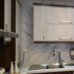 دیوارپوش مدل ماربل شیت کد 6107 بسته 3 عددی