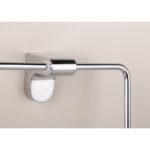 آویز حوله دلفین مدل 4100