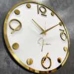 ساعت دیواری اِلِنسی مدل Rebecca