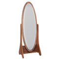 آینه وینه چوب مدل ارکیده