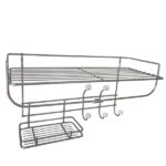 آویز حوله پلوتون مدل 709