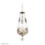 جاشمعی مدل باغچه سوفیا کد BA-65