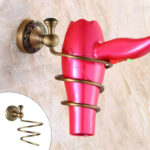 جای سشوار مدل دیواری کد 34