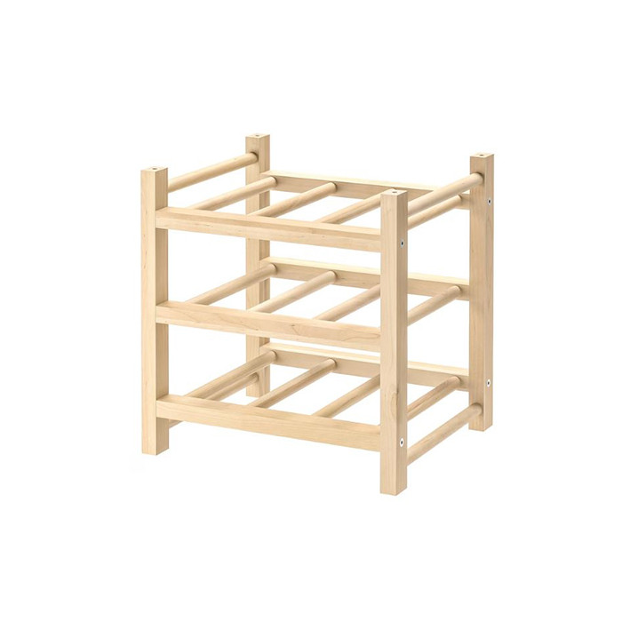 27e86baba33aa65edefaef1cfa65c919 قفسه ایکیا مدل HUTTEN کد 451