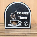ساعت شنی 1 دقیقه‌ای مدل Coffee timer