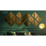 آینه گروه اصفهانی کد GE440014