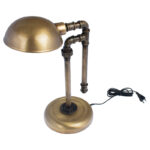 آباژور رومیزی پایپ دکو مدل DL-1031