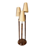 آباژور ایستاده مدل 3 شعله