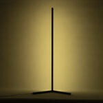 آباژور ایستاده کد RGB