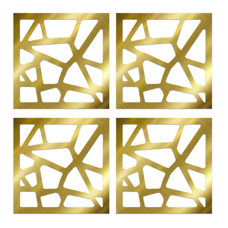 تایل سقفی آسمان مجازی بنی دکو مدل MC46 اندازه 60x60 سانتی متر مجموعه 4 عددی