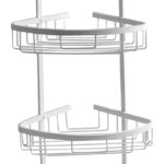 قفسه حمام مدل pkj-19