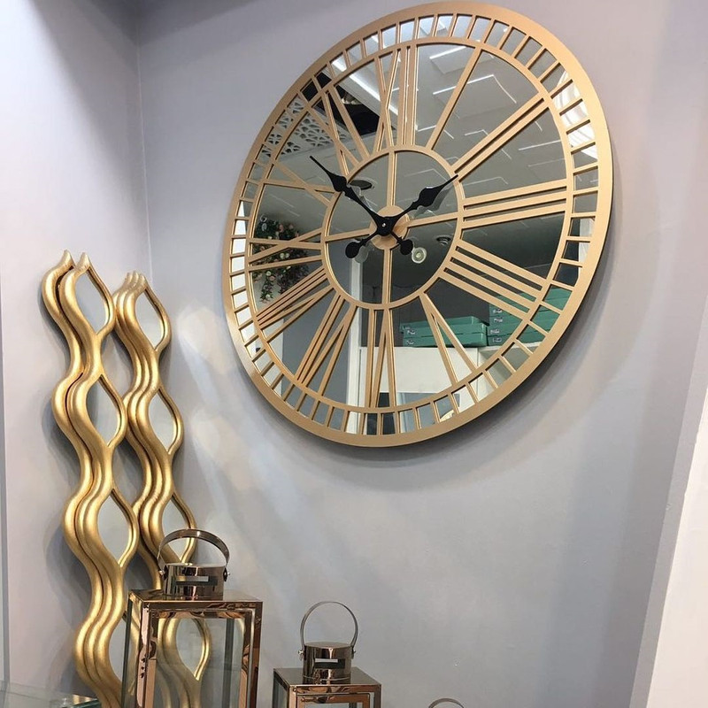 2a327920804ee43270ca1f8e44604f40 ساعت دیواری اِلِنسی مدل Grand