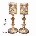 جاشمعی مدل 282463 مجموعه دو عددی