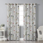 پرده نیروانا مدل pl2433 سایز 280 × 140 سانتی متر