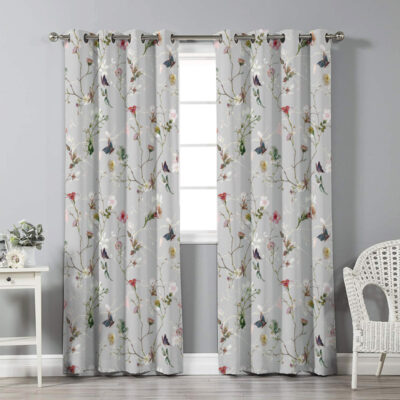 پرده نیروانا مدل pl2433 سایز 280 × 140 سانتی متر