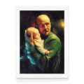 تابلو مدل Breaking Bad کد RF-5036