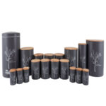 سرویس آشپزخانه 18 پارچه آرتیستون طرح بامبو