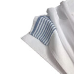 رومیزی مادام کوکو مدل Andre Beyaz-Lacivert