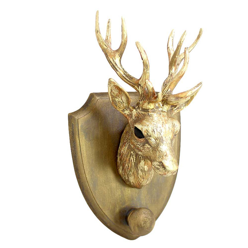 2c281538618573a2d876b7bad42151d8 دیوارکوب طرح گوزن کد 39-19