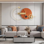 ساعت دیواری اِلِنسی مدل Sf360