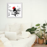 تابلو مدل japan کد TM25