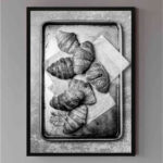 تابلو مدل Croissant کد 248901875